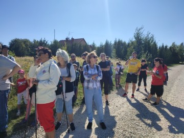 Relacja z Rajdu Tour de Kalonka 2023 na BIS, 